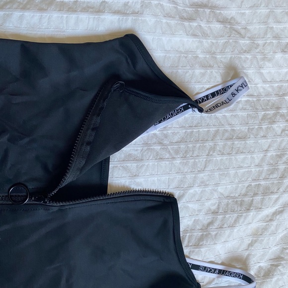 NWT Kendall & Kylie Swim One Piece - Picture 4 of 5